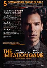 pelicula The Imitation Game [Descifrando Enigma]